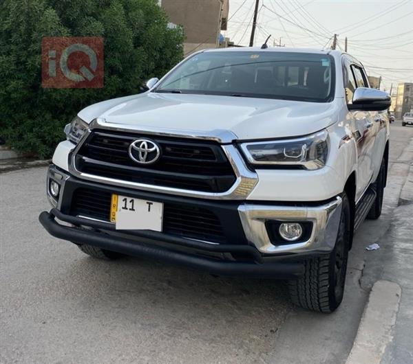 تويوتا هايلوكس 2023 للبيع في العراق - بغداد